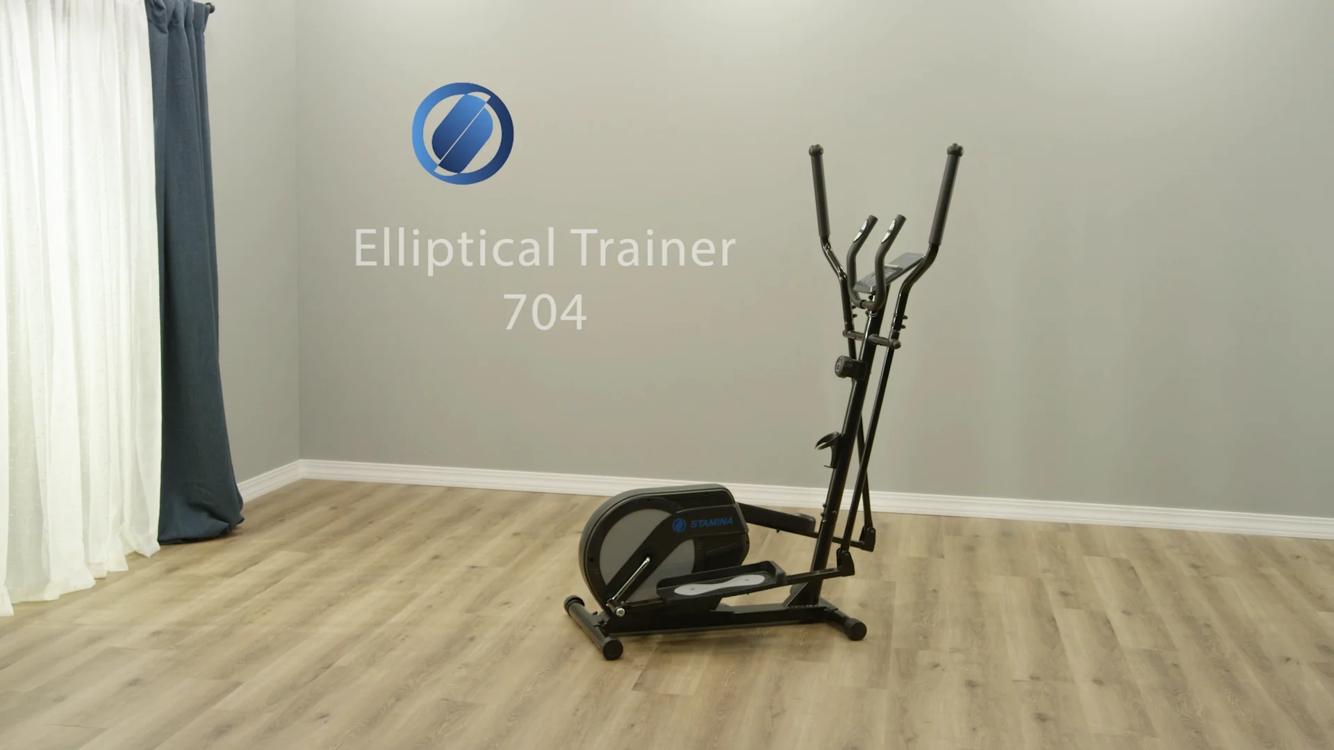 Stamina Elliptical Trainer