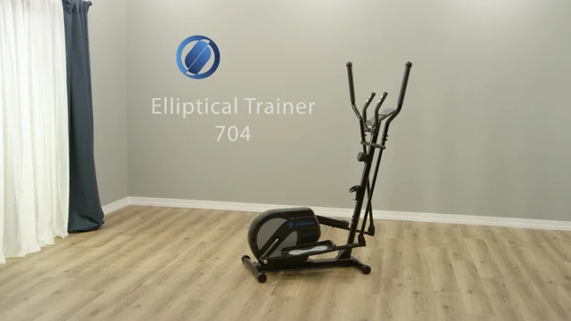 Roger black discount elliptical cross trainer