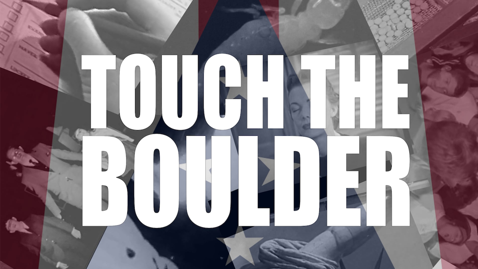 Touch the Boulder Trailer