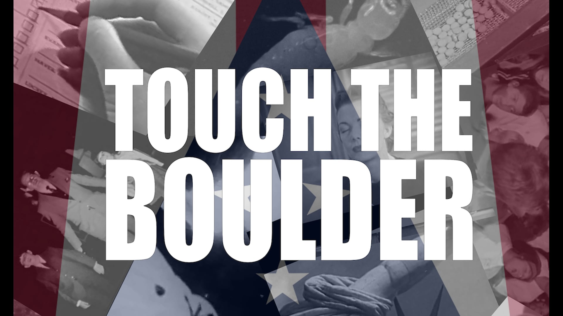 Touch the Boulder Trailer
