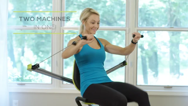 SmartWorkout Elite: All-In-One Fitnessgerät 