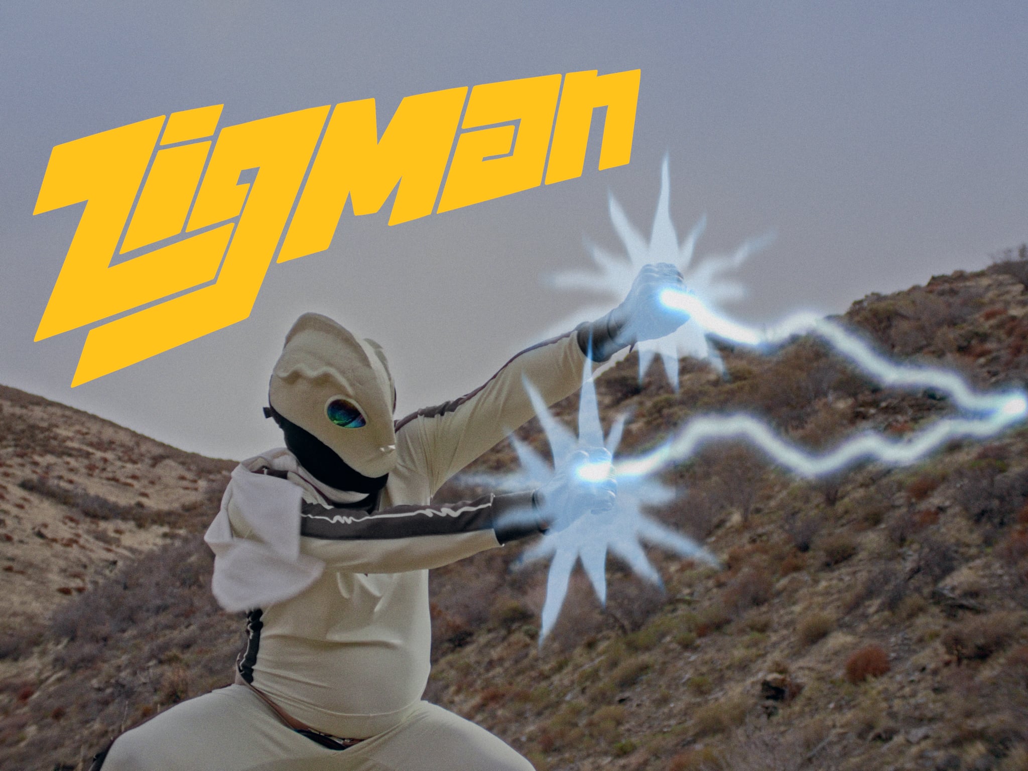 ZIGMAN  (Brain Dead + Reebok film)