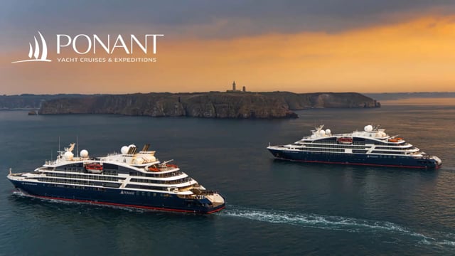 Ponant - Snapshot of What's New - April 2021