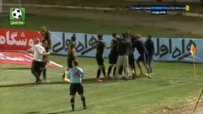 Khoseh Talaei v Sepahan | Highlights | 2020/21 Iran Cup (Jam Hazfi)
