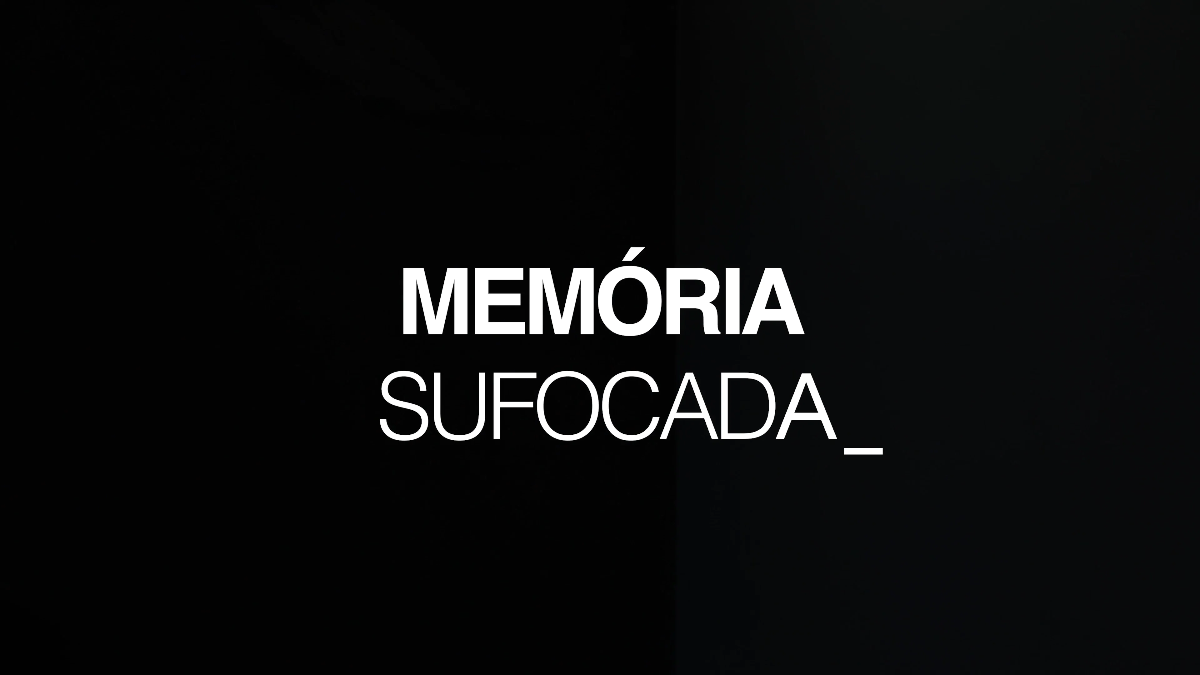 Sufocada