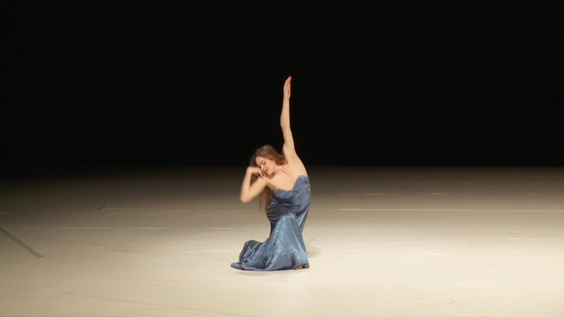 "como el musguito en la piedra, ay si, si, si" (Like Moss on a Stone) by Pina Bausch - Stephanie Troyak