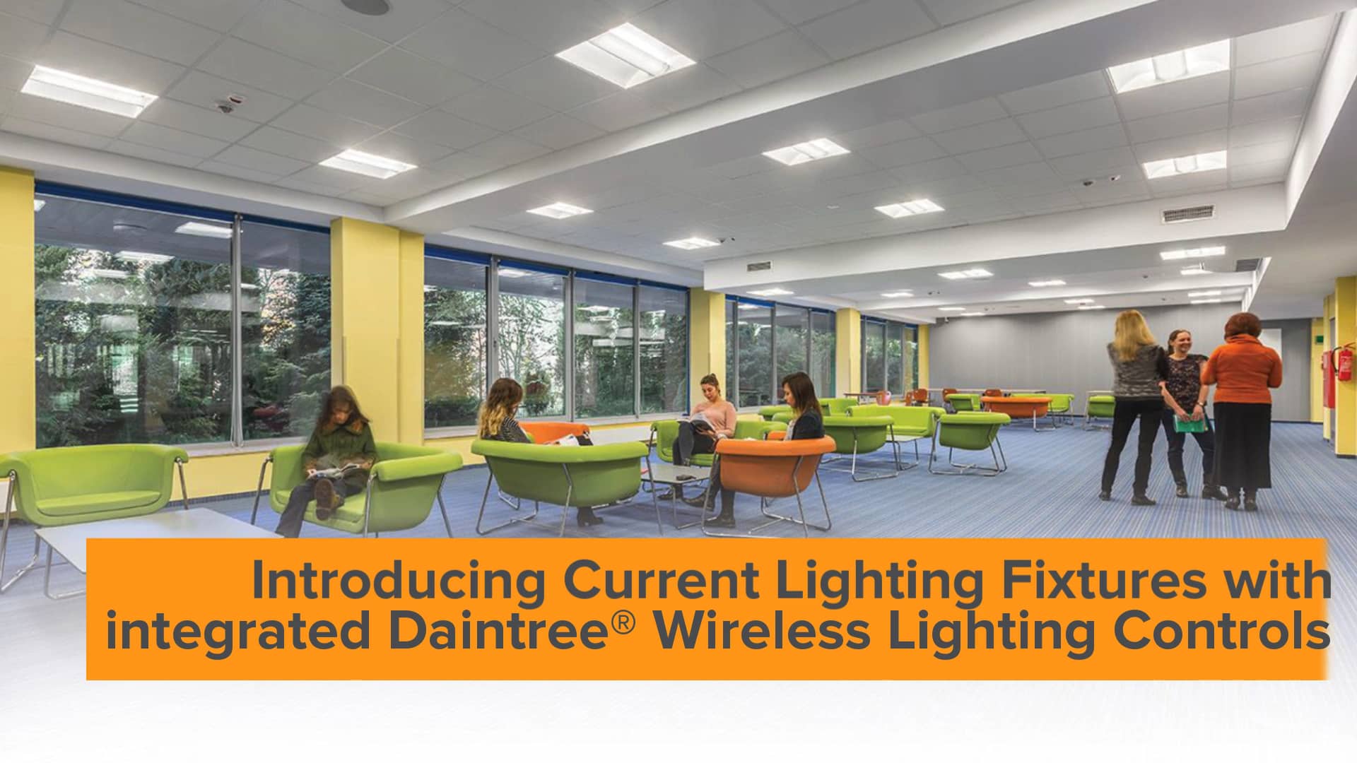 Current Fixtures with Integrated Daintree Wireless Controls on Vimeo