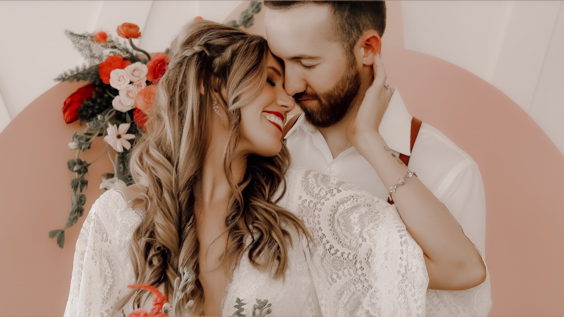 Citrus Styled Shoot Highlight