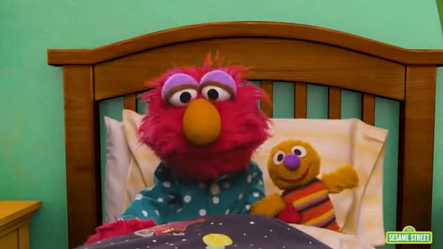 Sesame Street Feel Better Song With Elmo And Louie On Vimeo