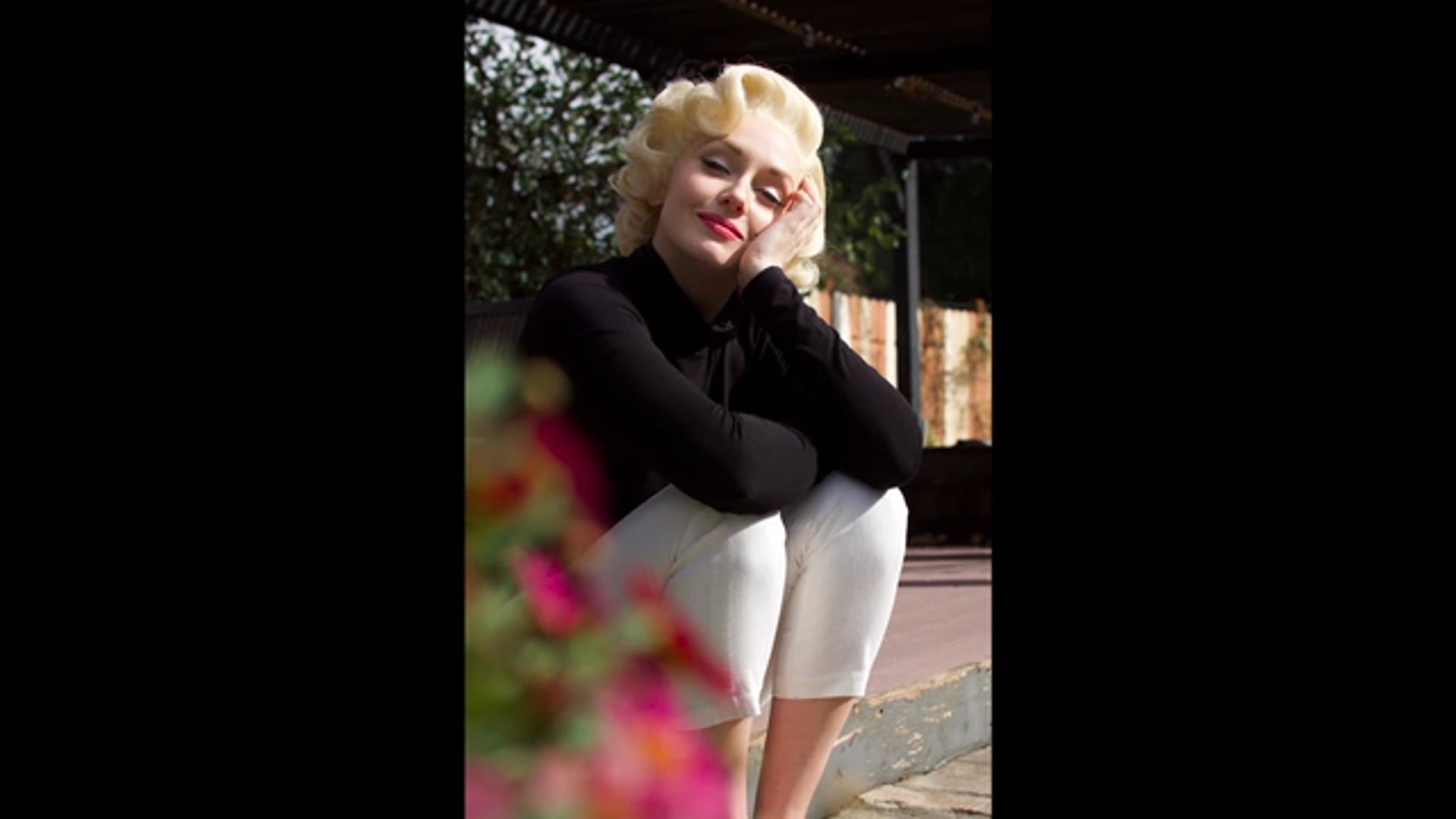 Promotional video thumbnail 1 for Ms. Marilyn Monroe