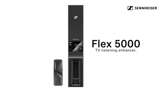 Sennheiser flex 5000 digital wireless online headphone