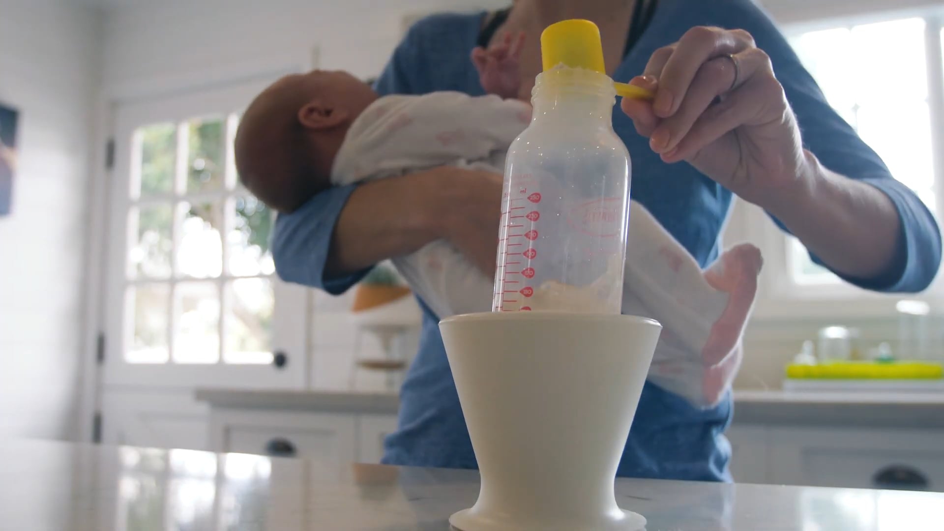 Bottle Accessory for parents