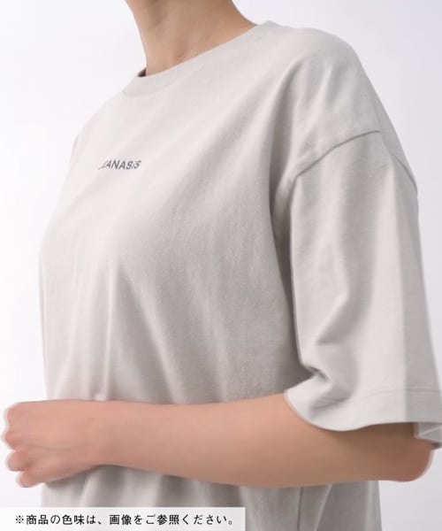 新品 ヨリ 白 コクーンオーバーTee ホワイト yori