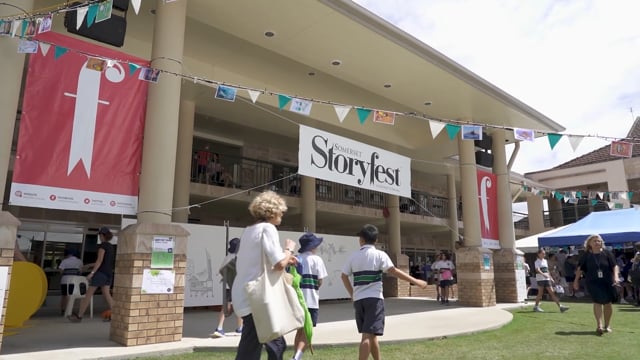 Storyfest Gold Coast