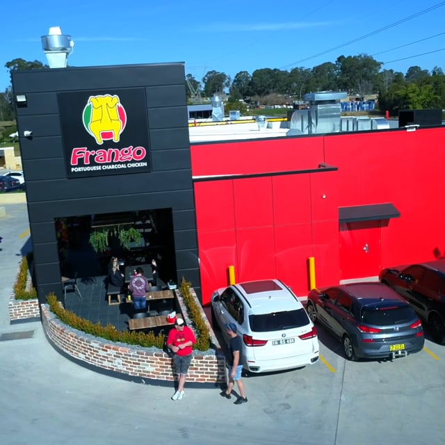 Frango - Optimised for Social Media