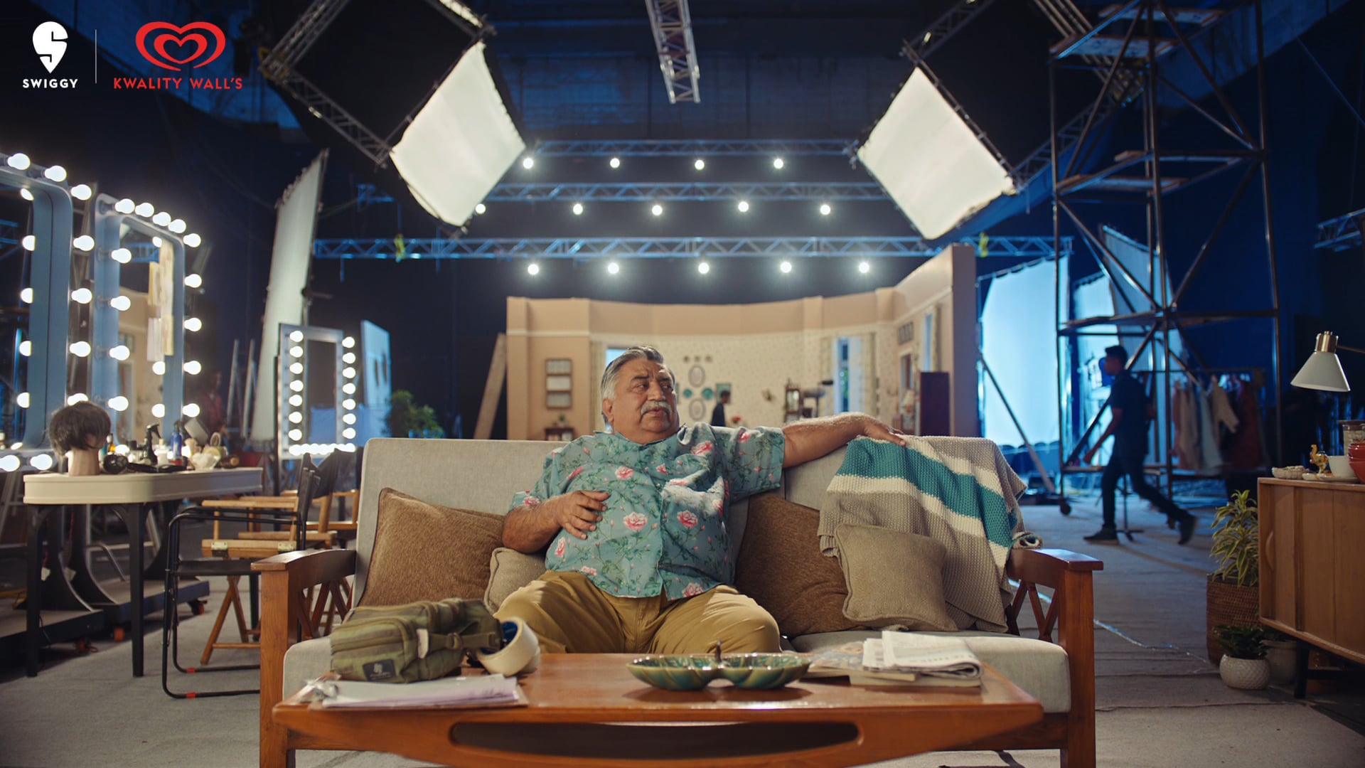 Swiggy Kwality Co-branded Film