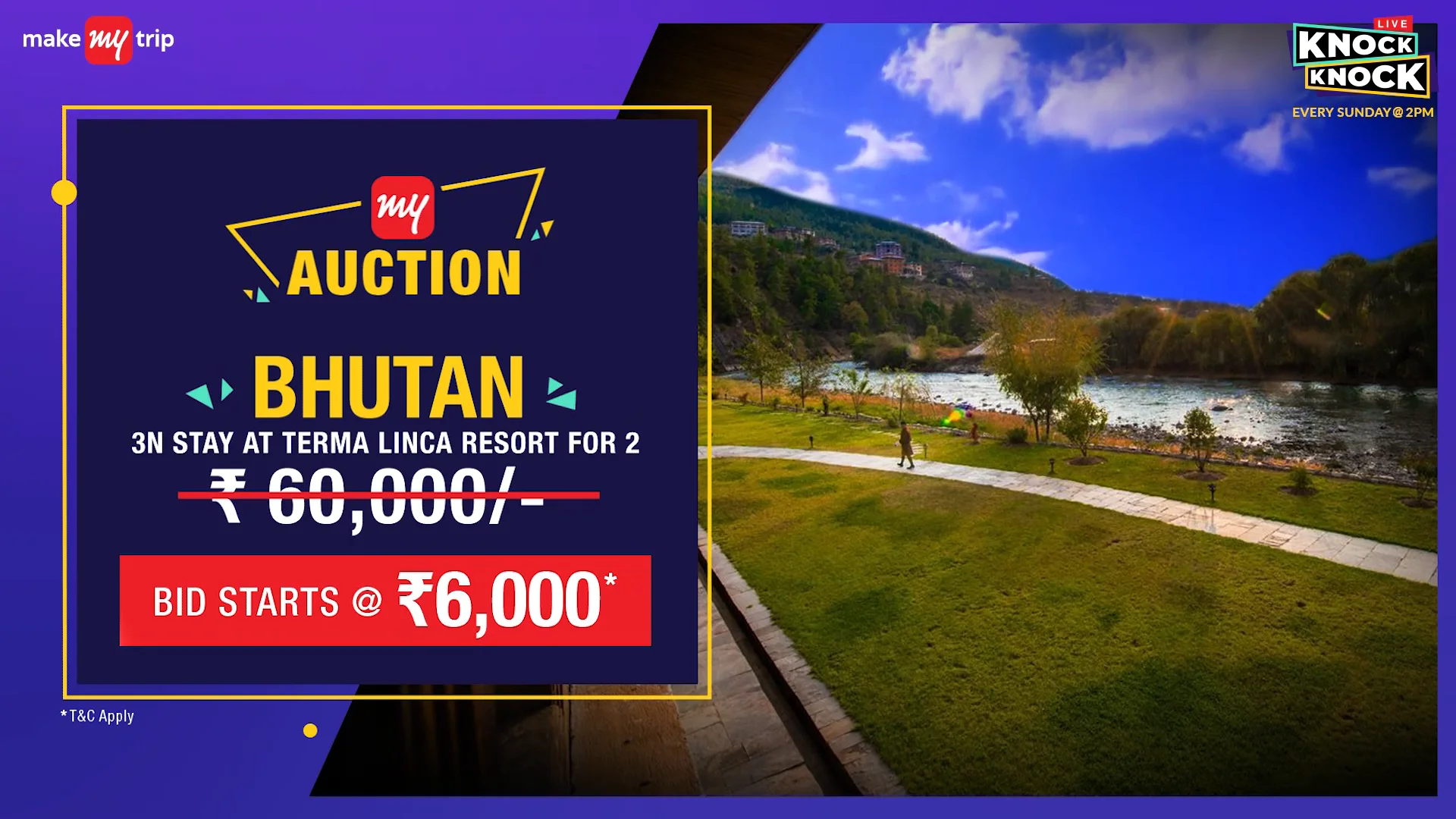 MMTKnock Knock Promo 070419 15 sec on Vimeo