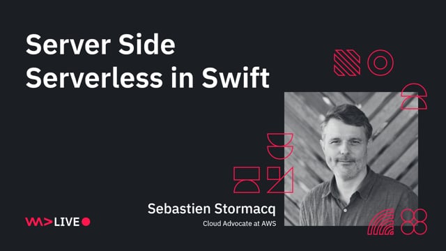 Server Side Serverless in Swift