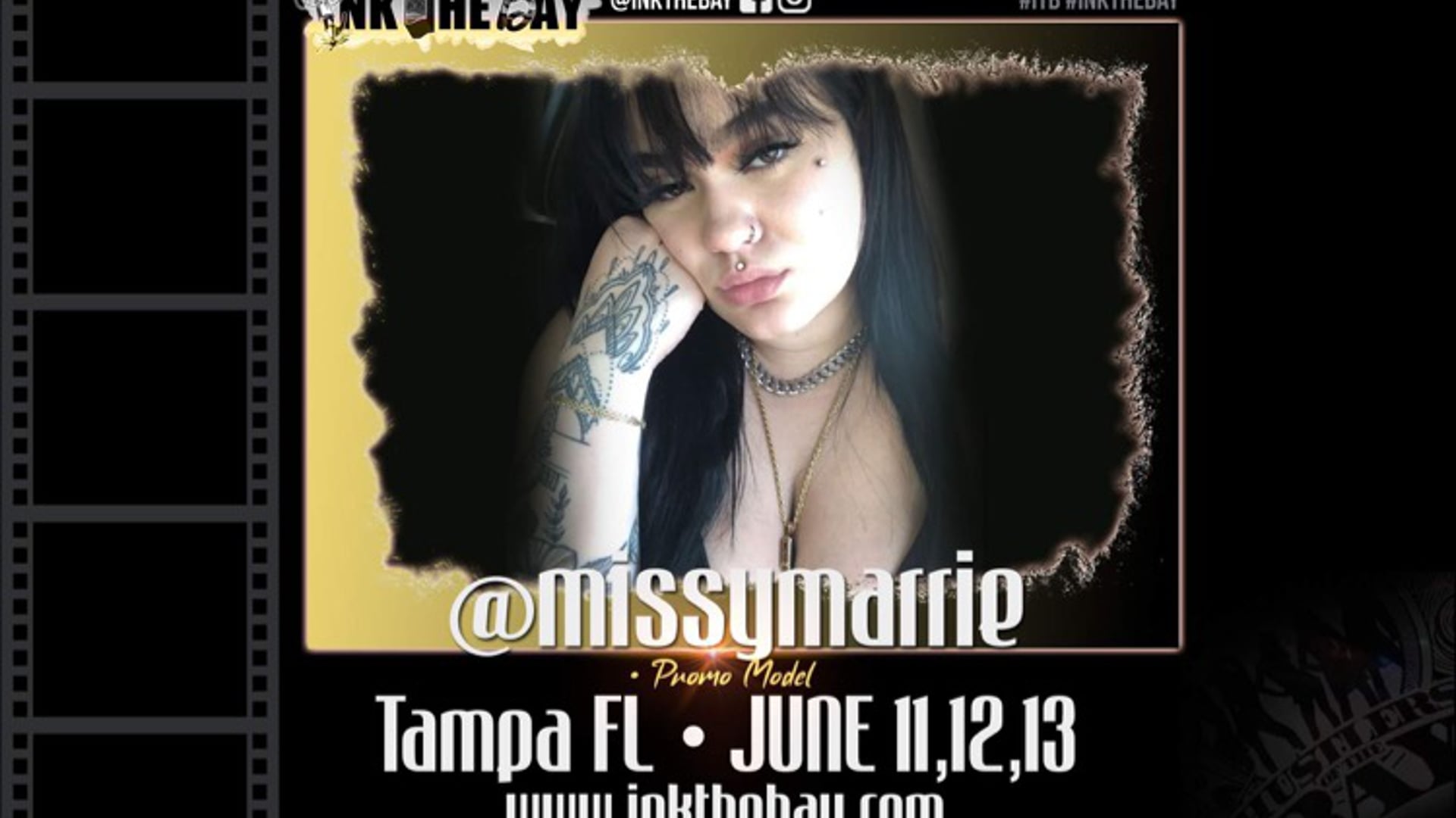 OFFICIAL Miss Ink The Bay Contestant--> Missy Marrie