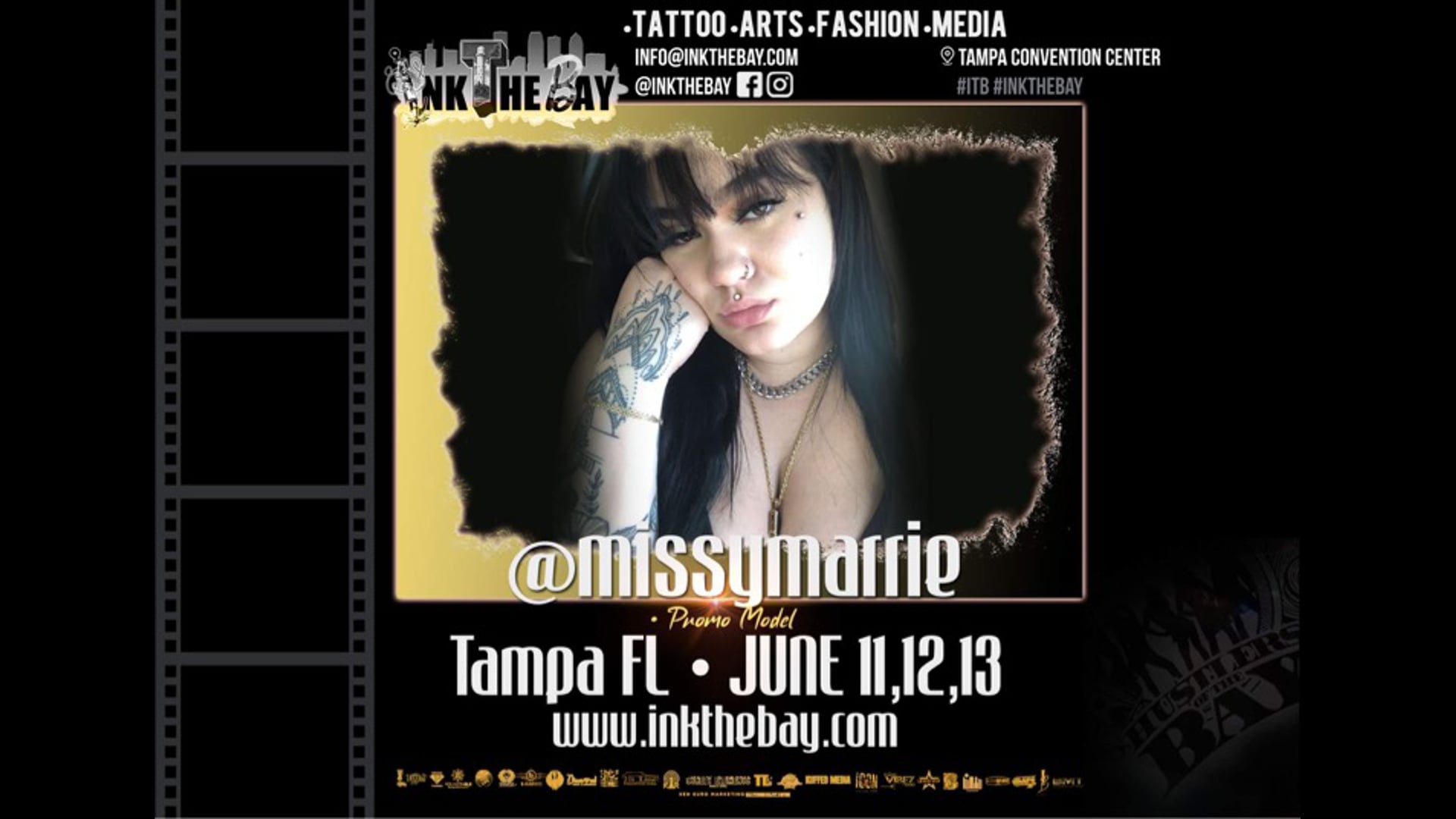 OFFICIAL Miss Ink The Bay Contestant--> Missy Marrie