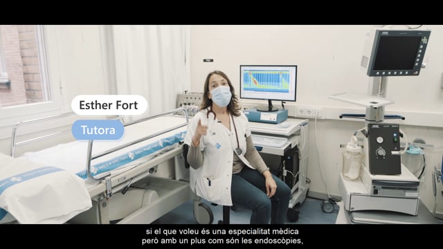 Hospital Josep Trueta – MIR