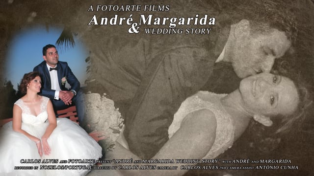 Casamento Margarida e André