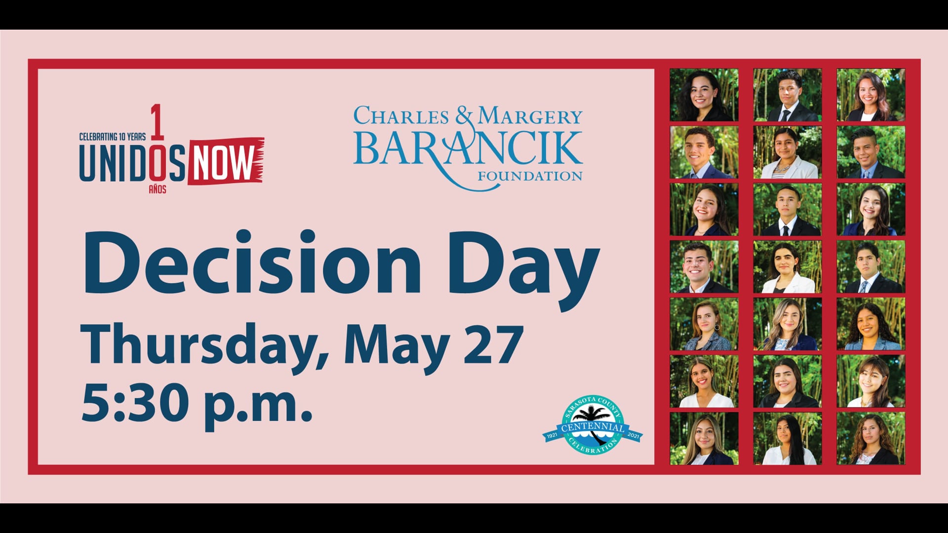 Unidos Now | Decision Day 2021