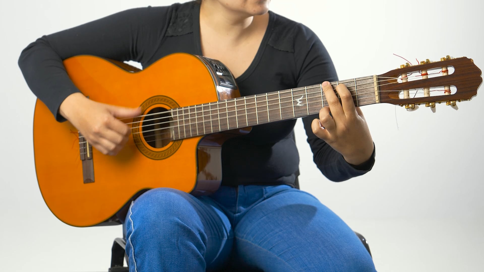 Curso de Violão Online - Vídeo