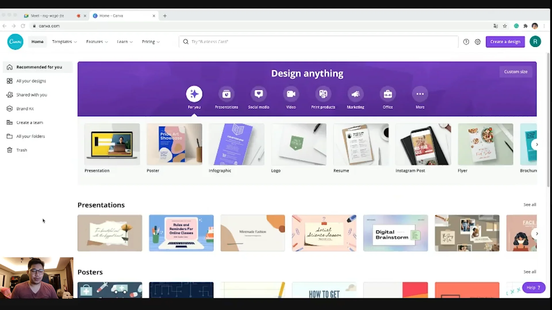 Canva Tutorial version 2 on Vimeo