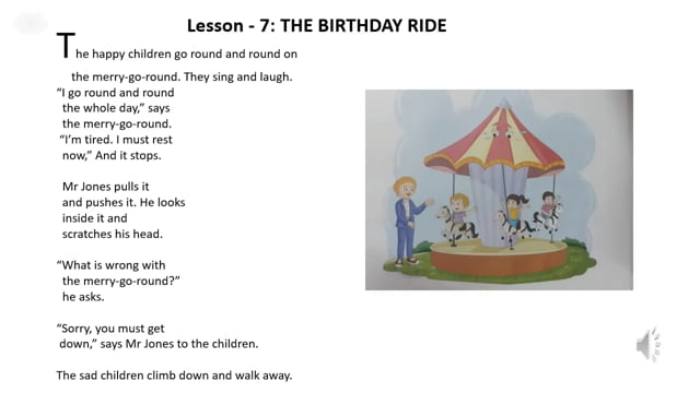 The Birthday Ride