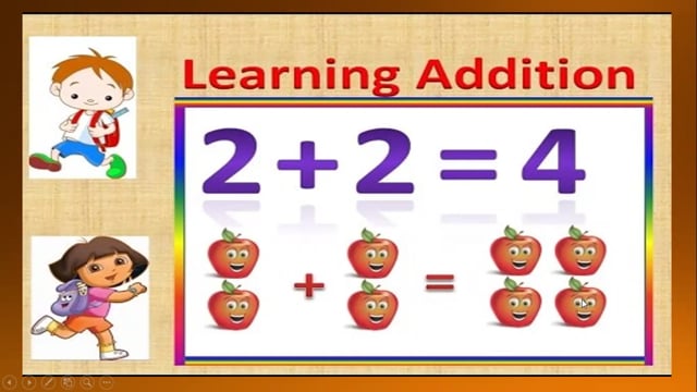 ADDITION