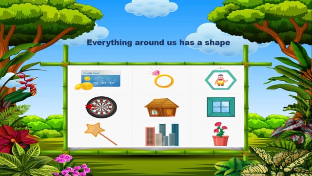 SHAPES