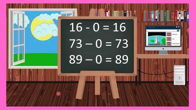 SUBTRACTION