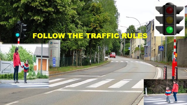 Be Safe