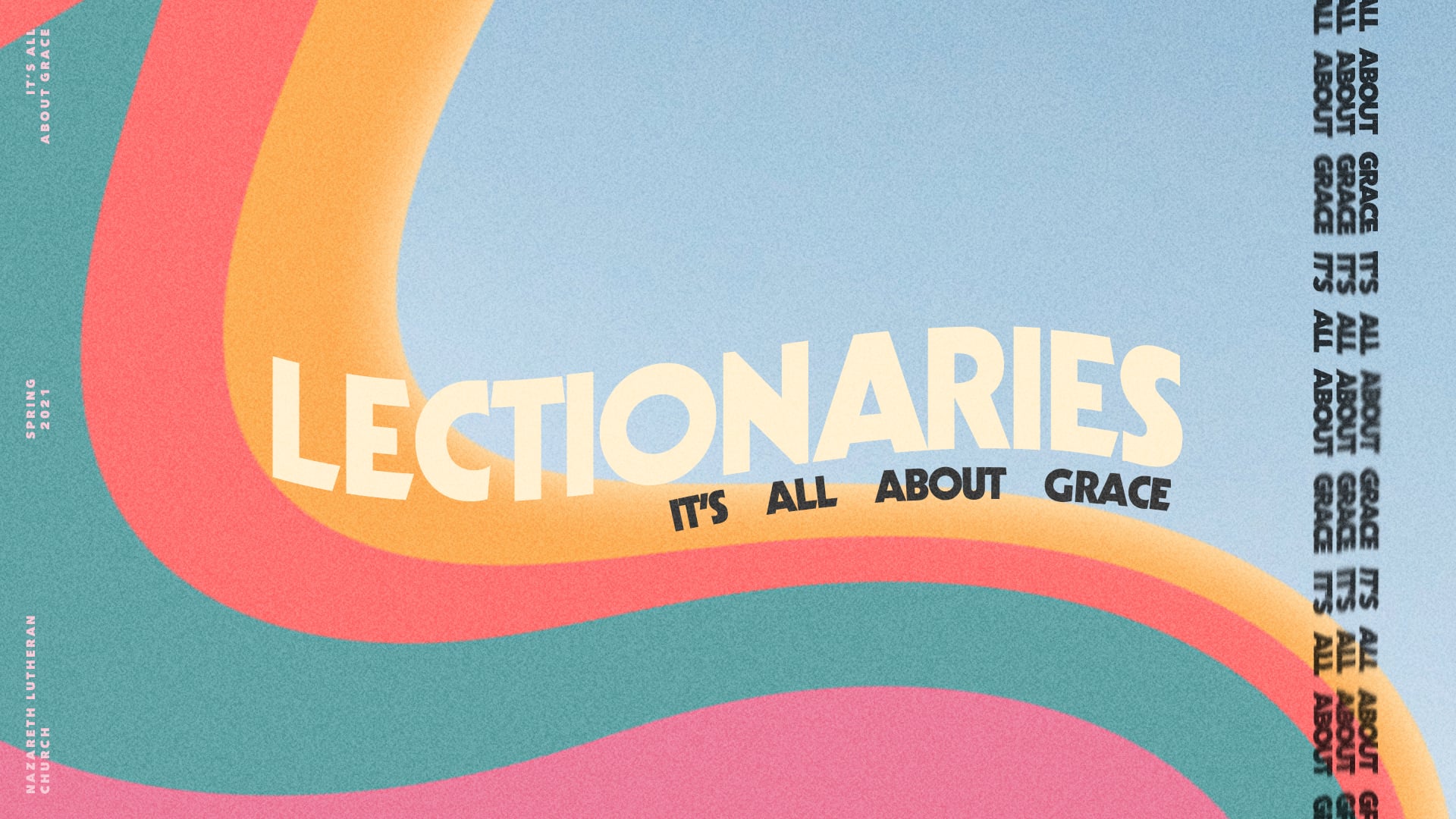 It's All About Grace | May 2, 2021