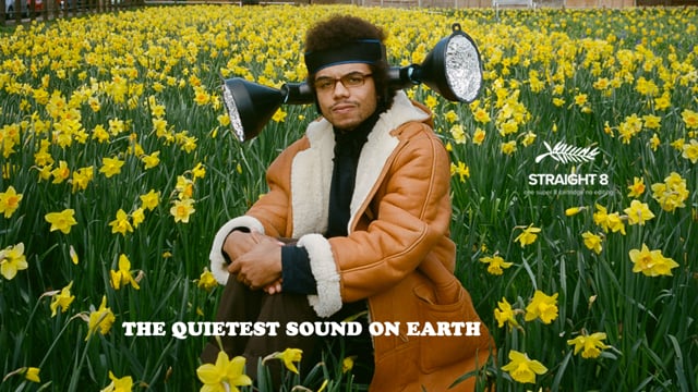 THE QUIETEST SOUND ON EARTH // A Straight 8 Film