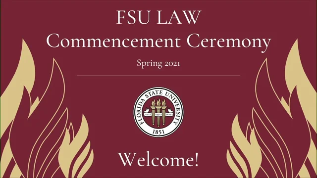 2021 Graduation Ceremony | College of Law