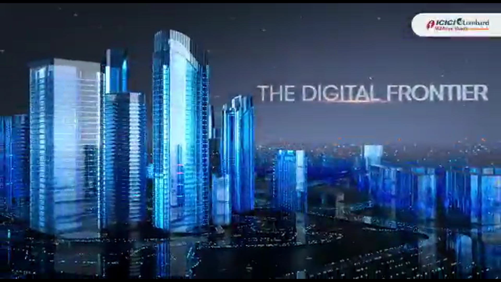 ICICI Lombard Product services Ad