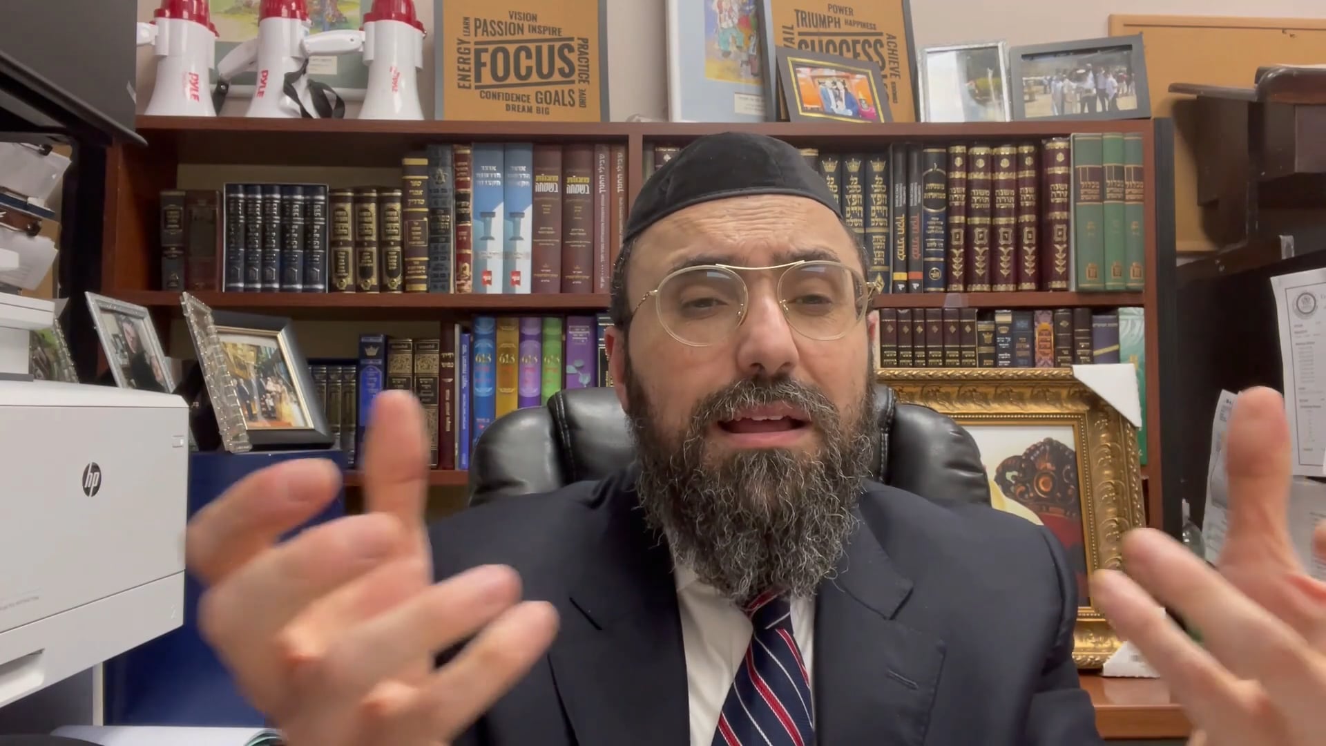 Rabbi Ben Mordechai: Chinuch in the Parasha - Parshat Emor