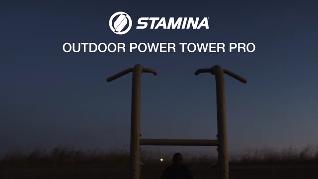 65 1485 Stamina Outdoor Power Tower Pro