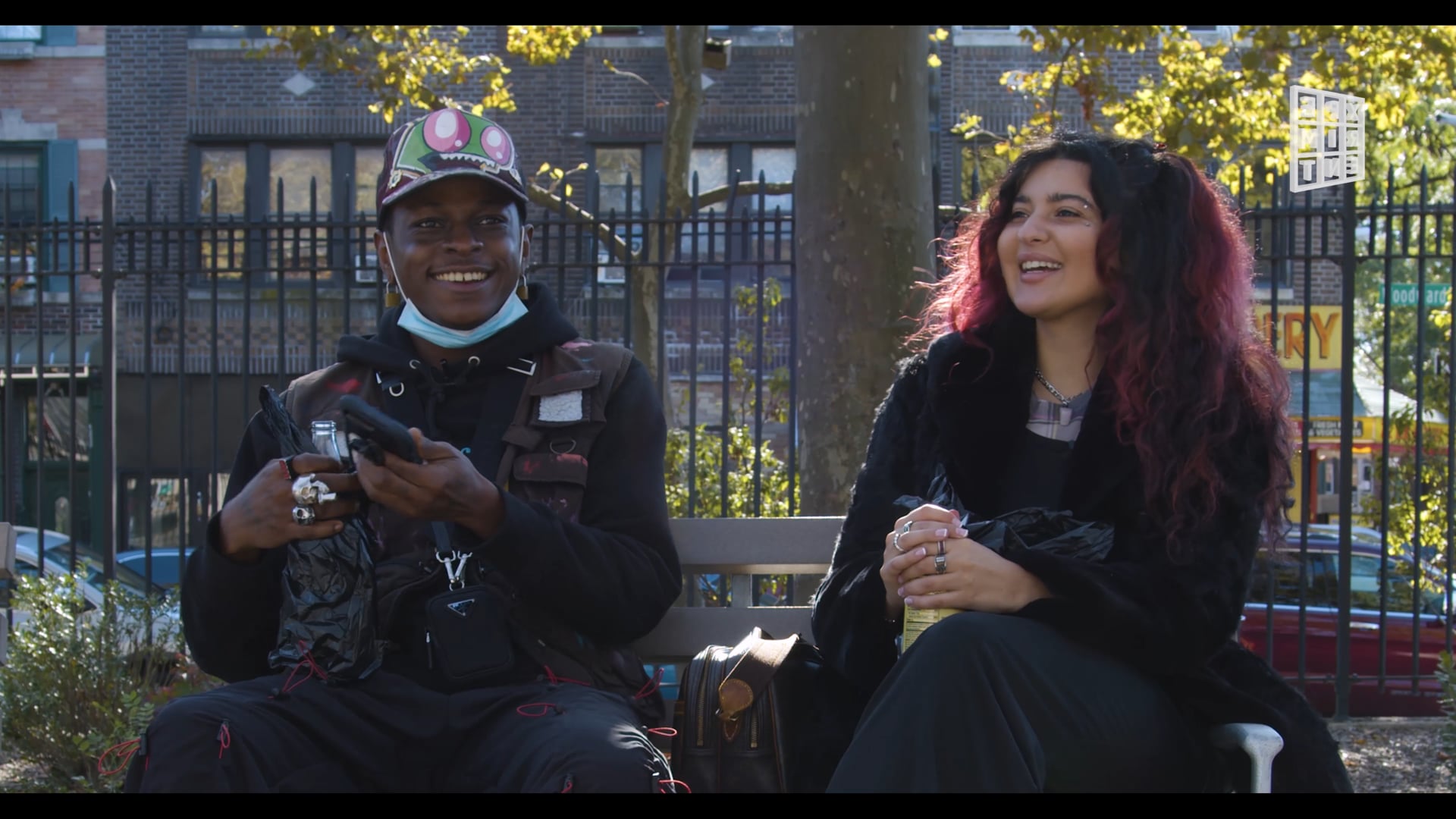 Bodega Talks Episode 3 - DOUNIA