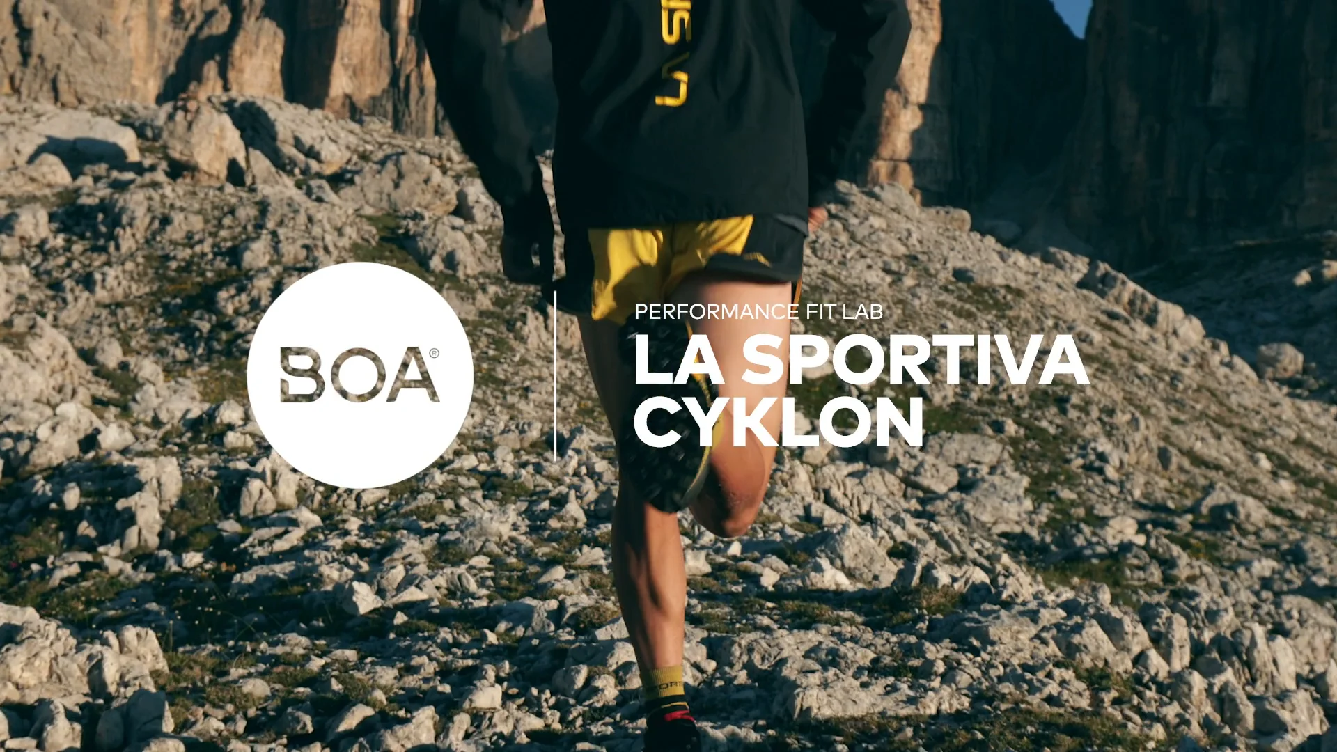 La clearance sportiva fit