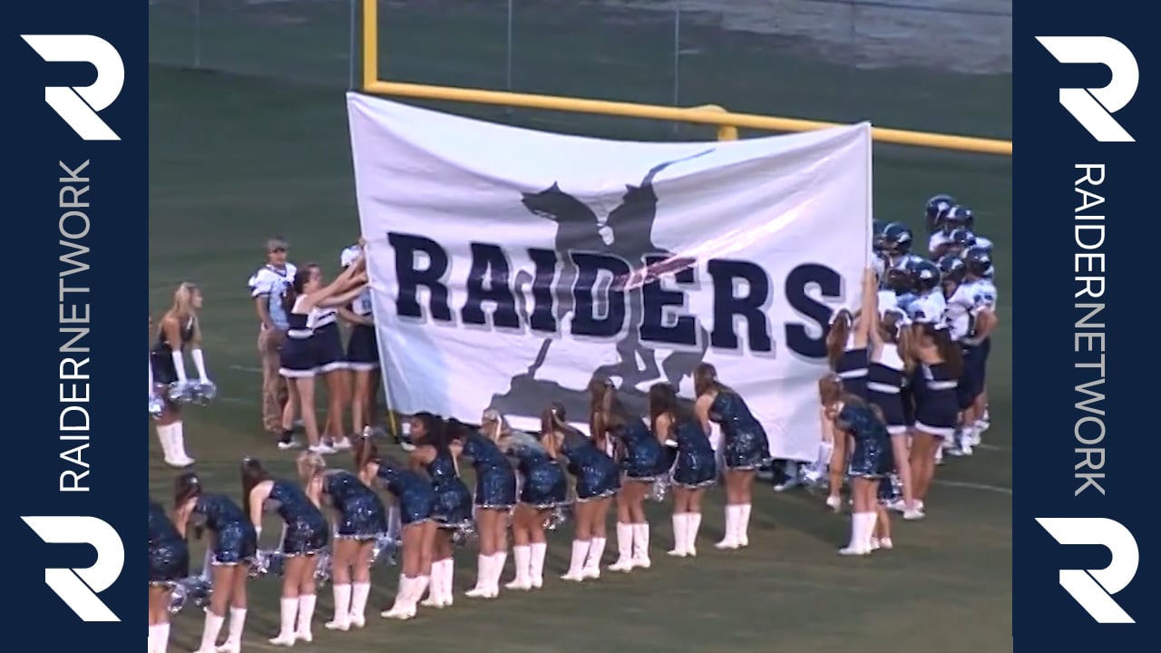 Varsity Football vs Lamar - 09-14-12