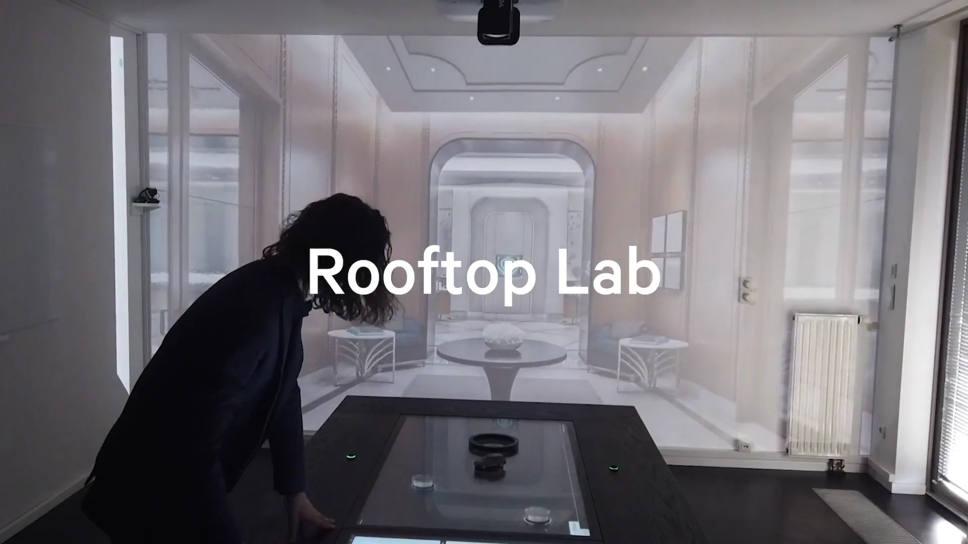 Rooftop Lab by Interactive Scape - book your demo in our top-notch ...