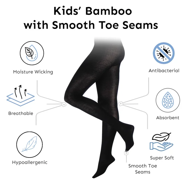 Seamless kids shop tights