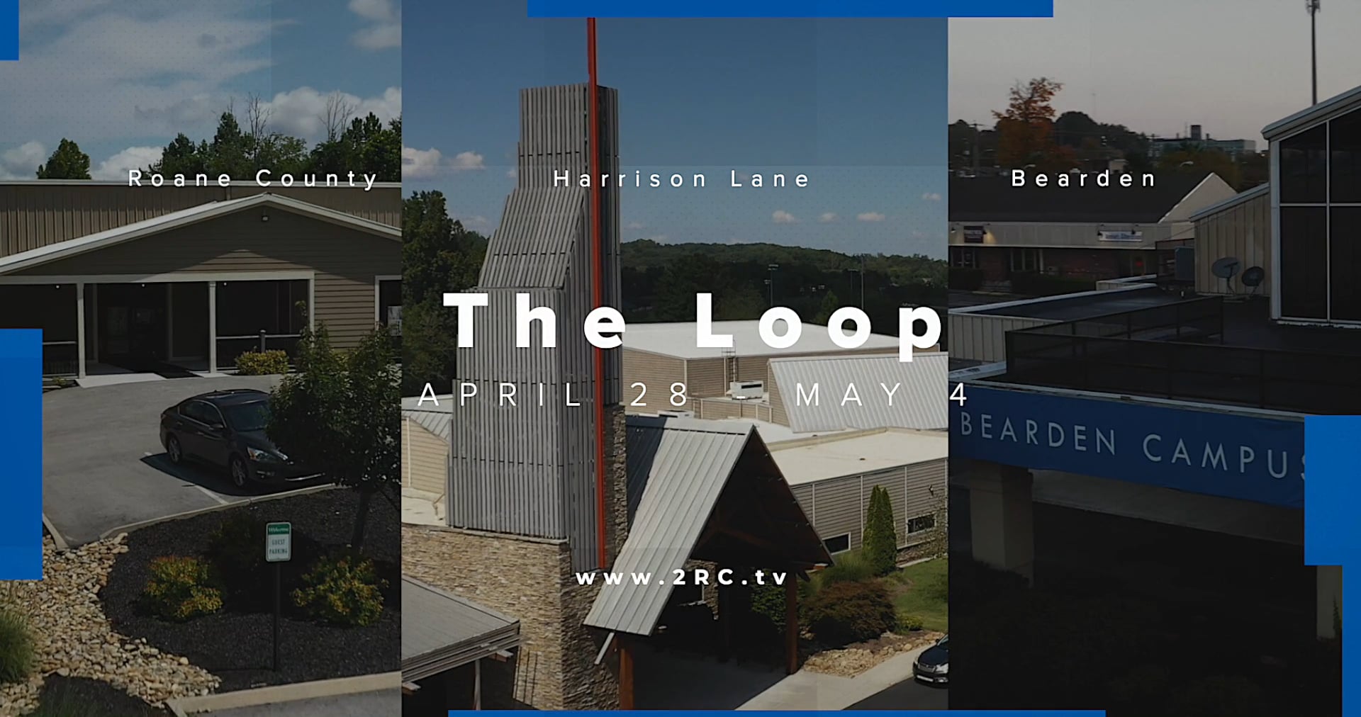 Loop April 28 - May 4 on Vimeo