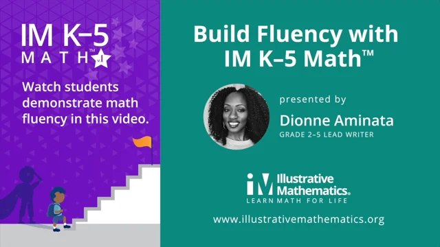 IM Experience - Illustrative Mathematics K–12 Math