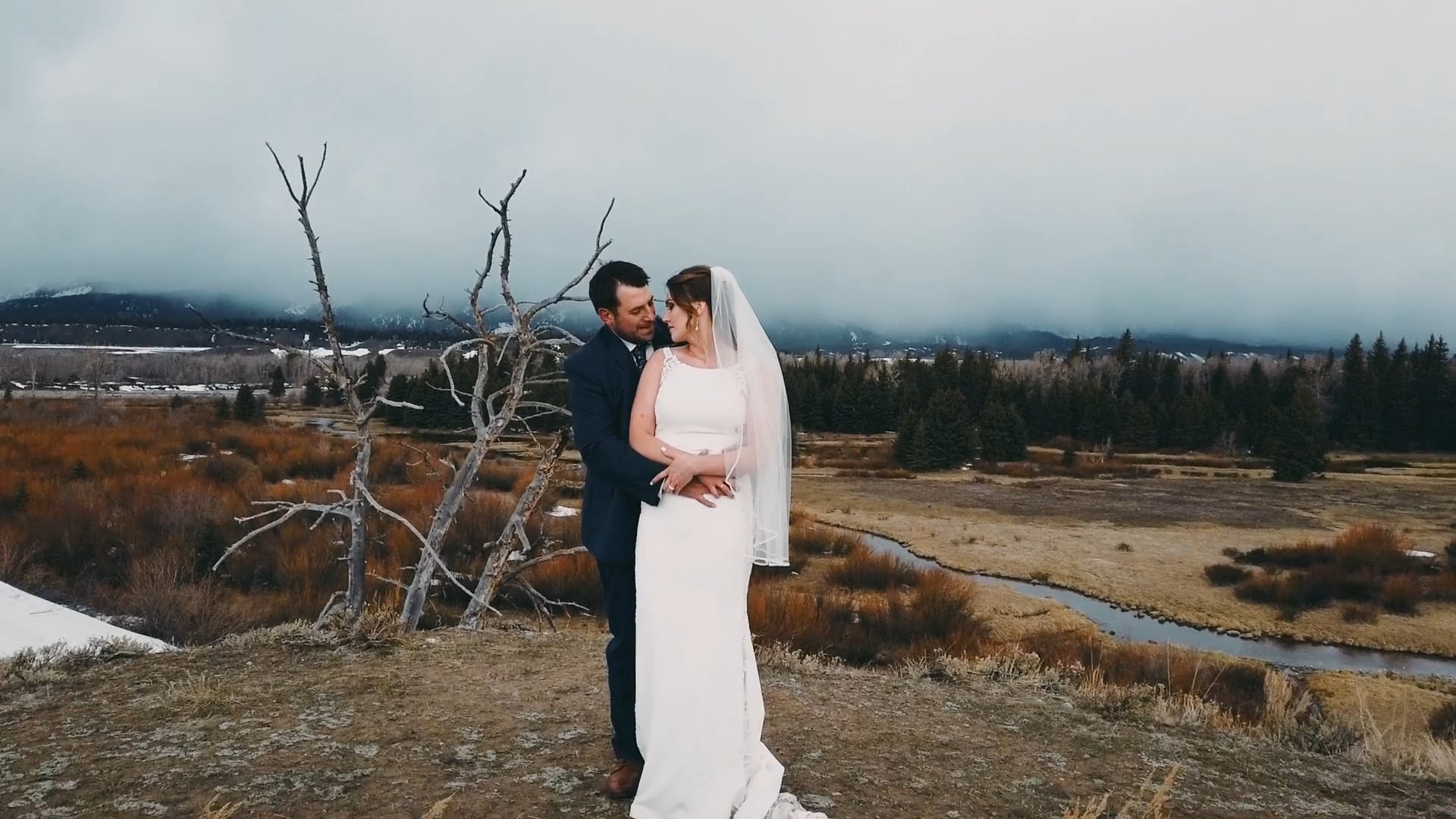 Emma + Luke // Jackson Hole, WY