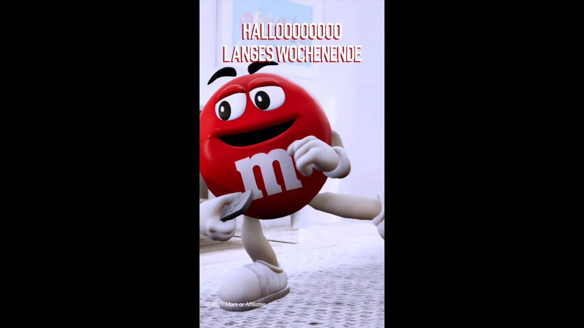 M&M's Malaysia - Make your screentime 3x more fun with