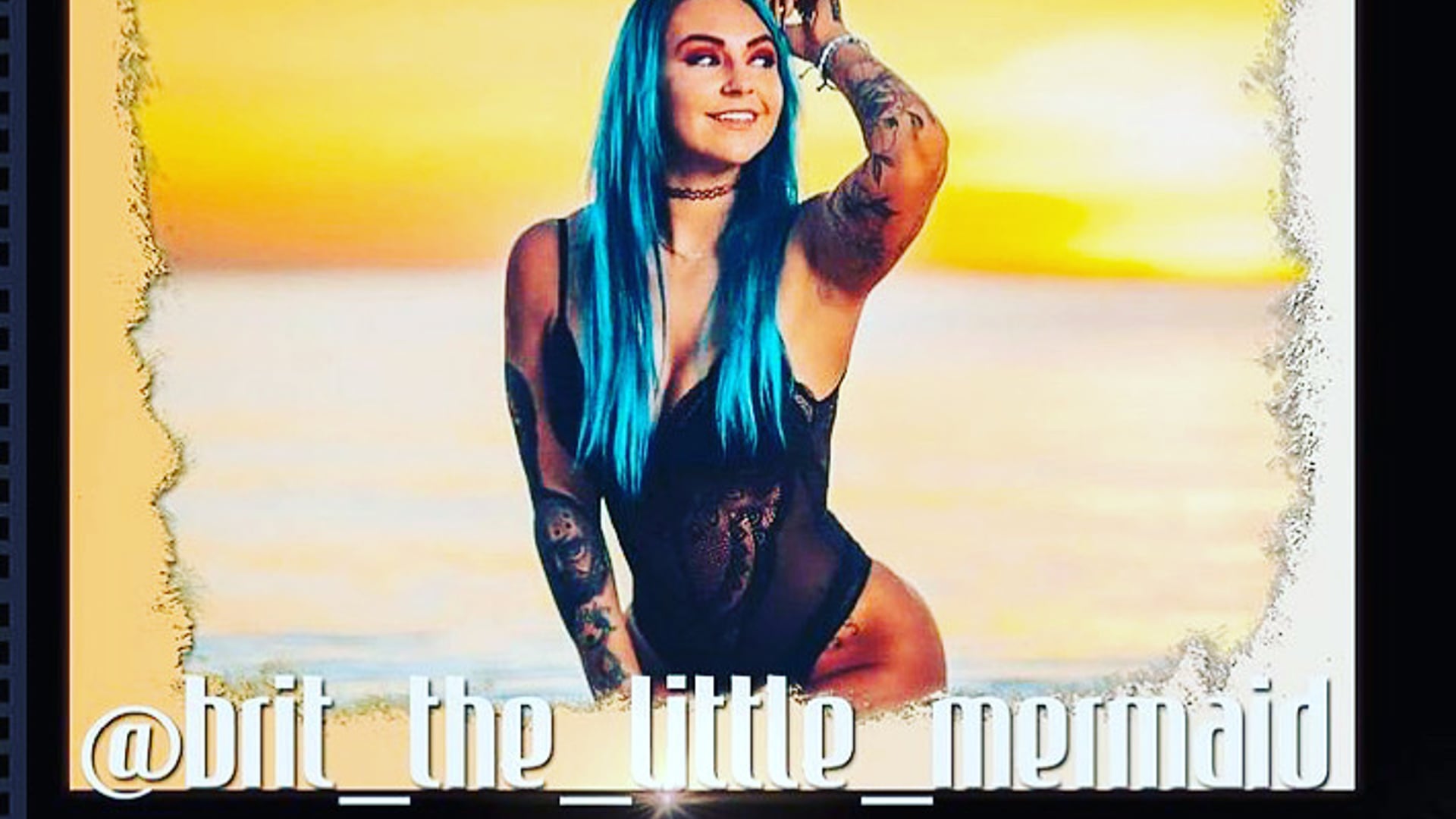 Official Miss Ink The Bay Contestant-->         Brit Brat